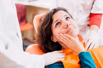 consulta de Odontología