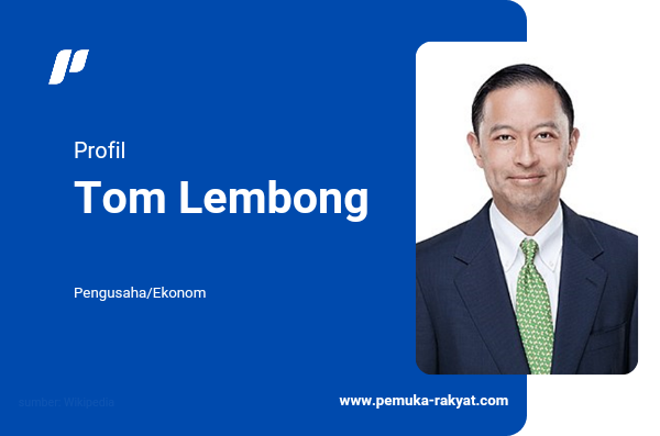 Tom Lembong: Profil dan Peranannya dalam Pengembangan Ekonomi Indonesia