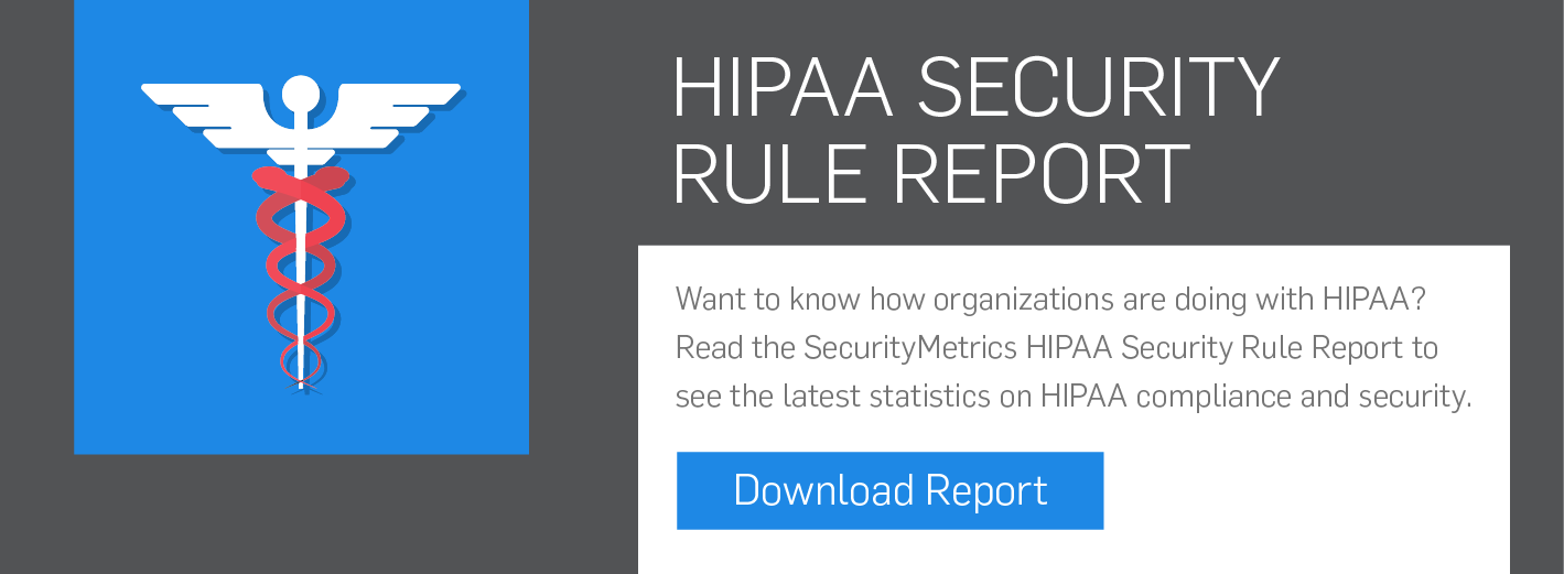 download SecurityMetrics HIPAA Security Rule Report