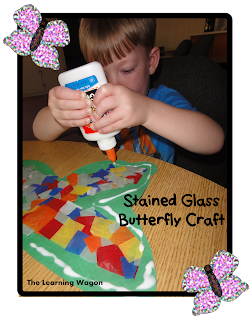 http://rvclassroom.blogspot.com/2015/06/stained-glass-butterfly-craft.html