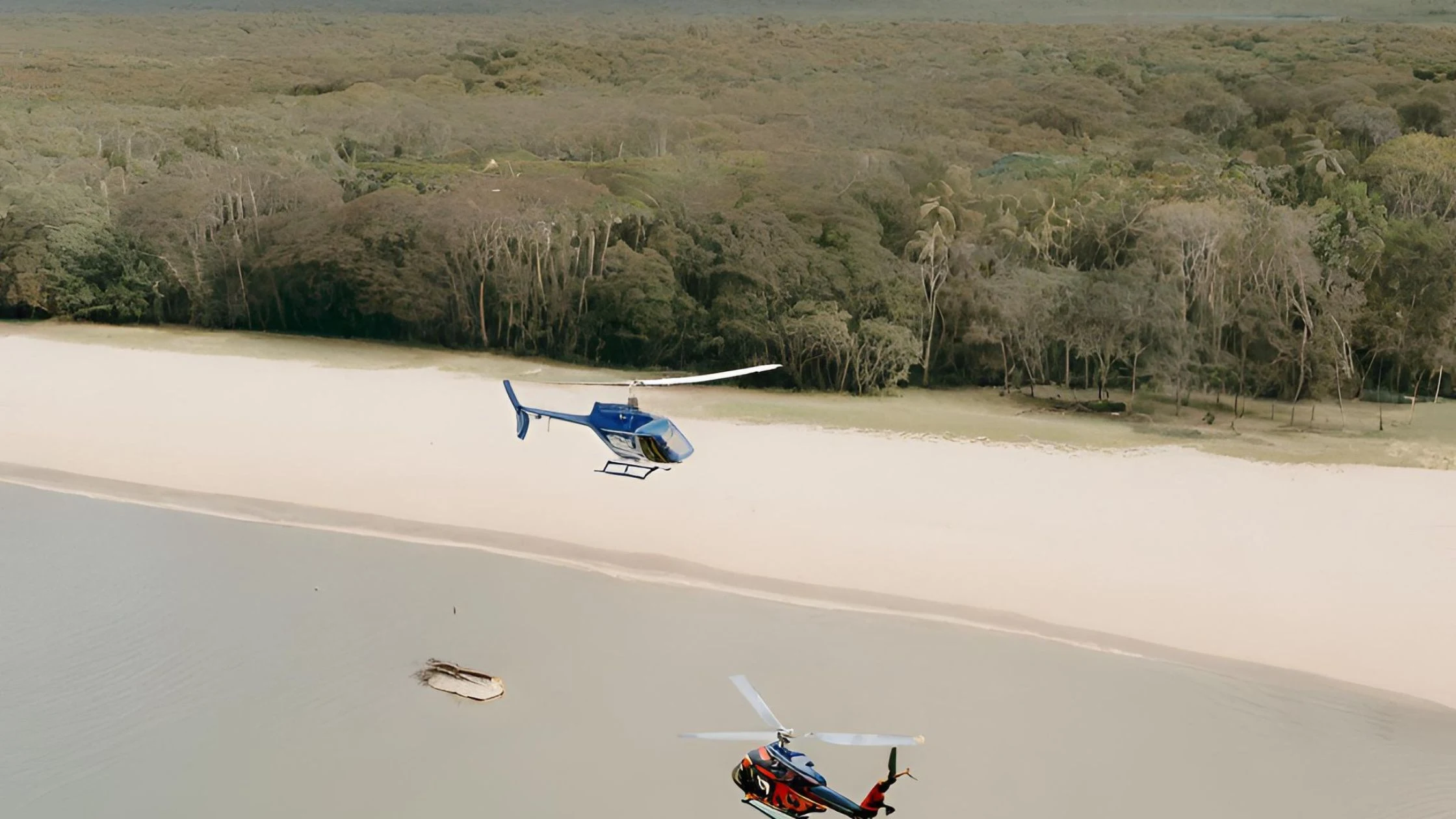 Best Cairns Helicopter Tours