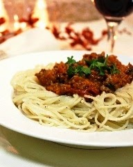 Italian Spaghetti Bolognese