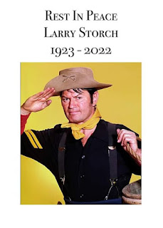 Larry Storch as Corporal Randolph Agarn on F Troop