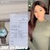 Actress Regina Daniels Shows Off Her Newly Acquired N3.3 Million Rolex Watch