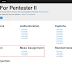 [Pentesterlab write-up] Web For Pentester II - Authorization & Mass Assignment