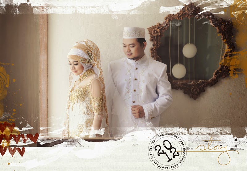 Kumpulan Contoh dan Referensi Foto Prewedding Outdoor dan 