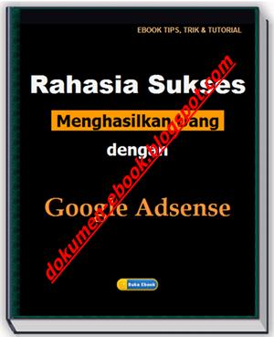 Ebook Rahasia Google Adsense image