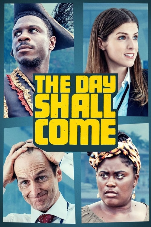 Descargar The Day Shall Come 2019 Blu Ray Latino Online