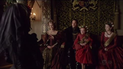 Episode 3 of Season 3 of The Tudors