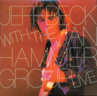 Jeff Beck with the Jan Hammer Group - 1977 - Live