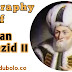Biography Of Sultan Bayezid II / Extra History of Sultan Bayezid II