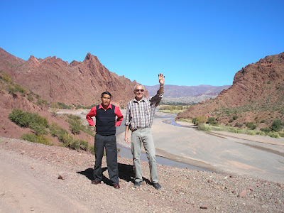 Grüße aus Quiriza Bolivia