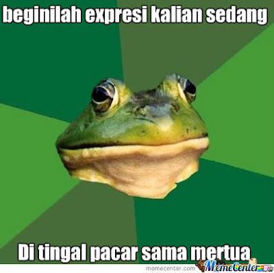 20 Meme Lucu Calon Mertua Ini Dijamin Bikin Ketar-Ketir Dibuatnya