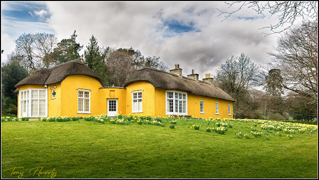 Derrymore house, County Armagh