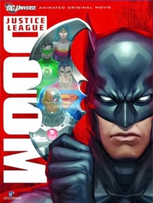 Watch Justice League: Doom (2012) Full Movie Free Online