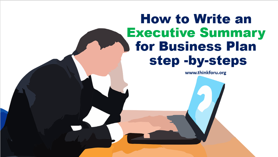 Cover Image of PosterHow to Write an Executive Summary for Business Plan step -by-steps |  Write you need to avoid 10  mistakes when writing your executive  summary