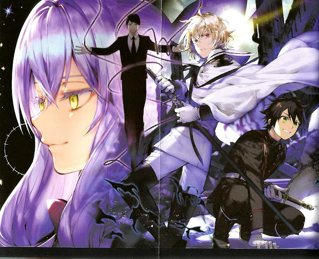 Reseña de Seraph of the End vol. 20 de Takaya Kagami y Yamato Yamamoto - Norma Editorial