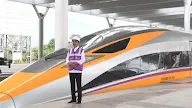 Nyerah! Pemerintah Coret Proyek Kereta Cepat Jakarta-Surabaya dari Daftar PSN