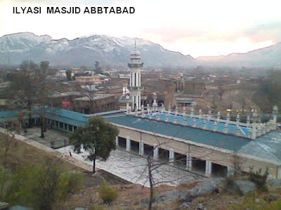 Ilyasi Masjid Abbottabad