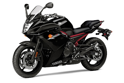 Yamaha FZ6R Image