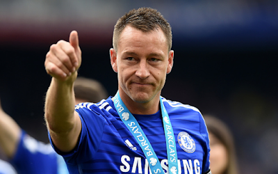 Resmi, Terry Bertahan Bersama Chelsea Musim Depan