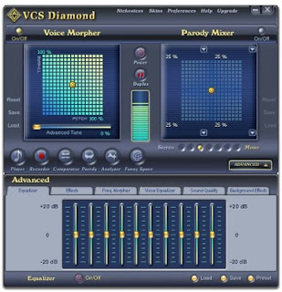 AV Voice Changer Diamond v6.0.34 Incl. serial