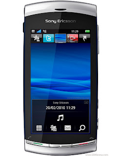 Sony Ericsson Vivaz reviews - Power of entertainment