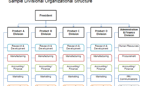 Forms of Organizations/Approaches to Organizational Structure