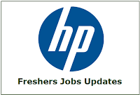 HP Freshers Recruitment 2022 | Technical Support Representative | Bangalore