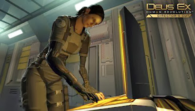 Deus Ex Human Revolution Director’s Cut 2013 Game Play