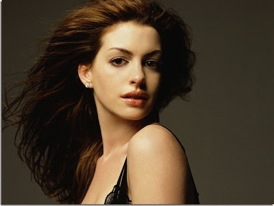 beautiful girls, Anne Hathaway