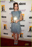 Leighton Meester The 14th Annual Hollywood Awards Gala