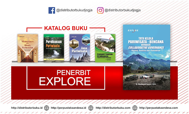 Buku Terbaru Terbitan Penerbit Explore