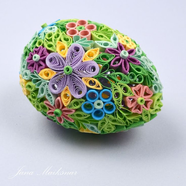 paper quilling