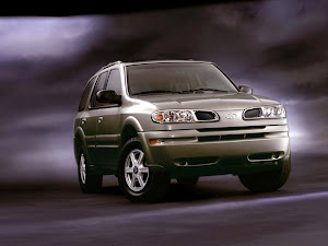 Oldsmobile Bravada 2002 (2)