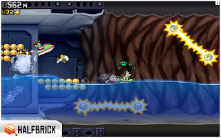 Jetpack Joyride v1.5.1