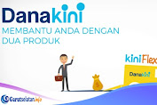 Danakini, Aplikasi Pinjaman Online Yang Telah Terdaftar di OJK