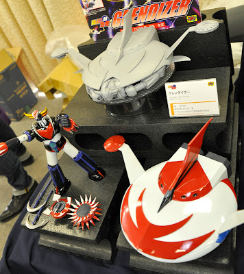 CM's Brave Gokin UFO Grendizer 