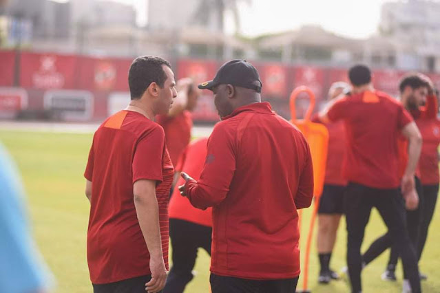 قائمة الأهلي لمواجهة الرجاء المغربي في دوري أبطال أفريقيا