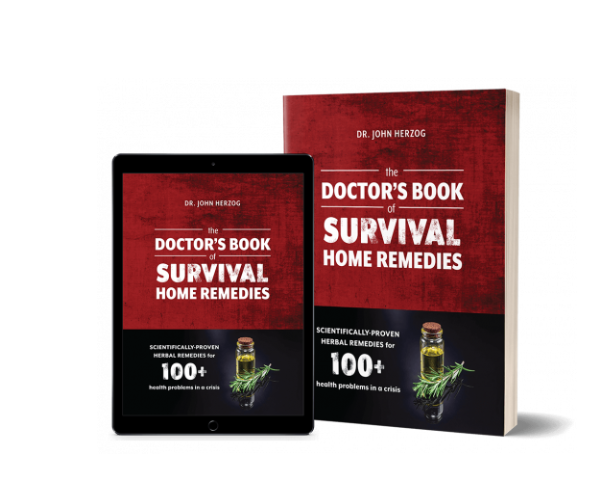 vive la nouvelle, The Doctor's Book Of Survival Home Remedies