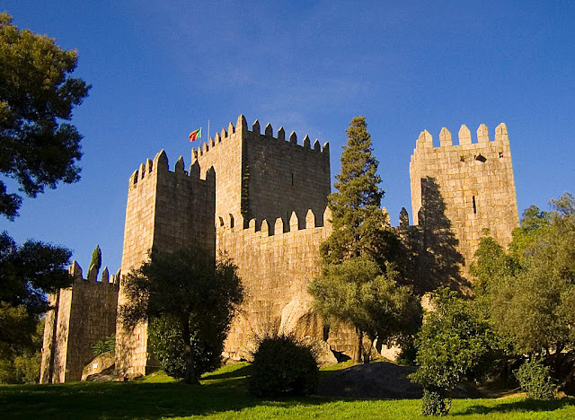 Castelo de Guimarães