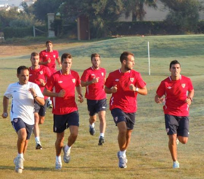 pretemporada sevilla fc 2013-2014