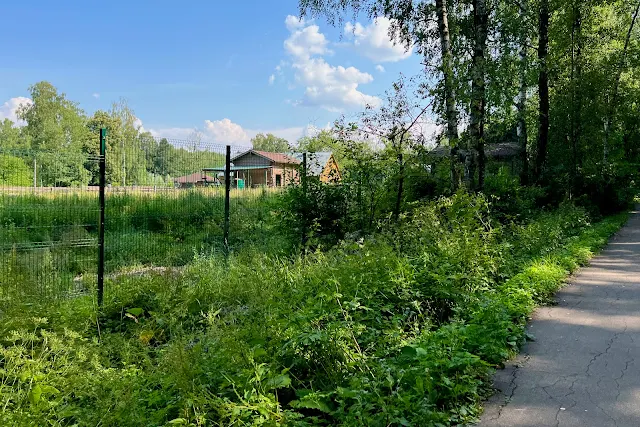 Лосиный остров, Лесничество национального парка «Лосиный Остров», конный двор «Лосинка»