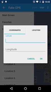 Download Fake GPS v4.5.2 Apk Terbaru Gratis