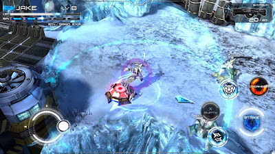 Implosion Never Lose Hope Full Version MOD APK + DATA (Unlimited Health/Demage)