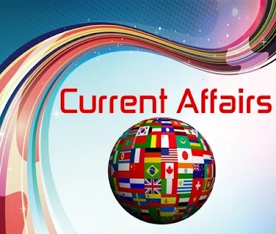Best Exams Notes Daily Update  📝 09 March 2023    #Current_Affairs    1. किसे पंडित हरिप्रसाद चौरसिया लाइफटाइम अचीवमेंट अवार्ड से सम्मानित किया गया हैं?- प्रभा अत्रे पंडित / Who has been honored with the Pandit Hariprasad Chaurasia Lifetime Achievement Award?- Prabha Atre Pandit    2. किस राज्य की झांकी ने गणतंत्र दिवस 2023 पर पहला पुरस्कार जीता है?- उत्तराखंड / Which state’s tableau has won the first prize on Republic Day 2023?- Uttarakhand    3. पूर्व पीएम मनमोहन सिंह को किस देश द्वारा लाइफटाइम अचीवमेंट सम्मान से सम्मानित किया गया है? – ब्रिटेन / Former PM Manmohan Singh has been honored with the Lifetime Achievement Award by which country? – Britain    4. किस भारतीय म्यूजिक कंपोजर ने एल्बम “डिवाइन टाइड्स” के लिए सर्वश्रेष्ठ इमर्सिव ऑडियो एल्बम के लिए ग्रैमी अवार्ड 2023 जीता है?- रिकी केज / Which Indian music composer has won the Grammy Award 2023 for Best Immersive Audio Album for the album “Divine Tides”?- Ricky Kej    5. वर्ल्ड हैप्पीनेस इंडेक्स 2023 में भारत कौन से स्थान पर रहा है? – 136th / What is the rank of India in the World Happiness Index 2023? – 136th    6. साल 2023 में क्रिप्टो को अपनाने के लिए तैयार सबसे बड़े राष्ट्र की सूची में भारत कौन से स्थान पर रहा है?- 7th / What is the rank of India in the list of largest nation ready to adopt crypto in the year 2023?- 7th    7. यूएस चैंबर ऑफ कॉमर्स की नवीनतम अंतर्राष्ट्रीय आईपी इंडेक्स रिपोर्ट में भारत को 55 देशों में से कौनसे स्थान पर रखा गया है?- 42th / In the latest International IP Index report of the US Chamber of Commerce, India has been placed at which place out of 55 countries? – 42nd    8. “विश्व के सबसे प्रतिभाशाली” छात्रों की सूची में किस छात्रा ने सर्वोच्च स्कोर किया है?- नताशा पेरियानयागम / Which student has scored the highest in the list of “World’s Most Talented Students”? – Natasha Periyanayagam    9. किसे राजा राम मोहन राय 2023 पुरस्कार दिया गया है?- ए.बी.के. प्रसाद / Who has been given the Raja Ram Mohan Roy Award 2023?- A.B.K. Prasad    10. किसे उनकी किताब ‘नाउ यू ब्रीथ’ के लिए गोल्डन बुक अवार्ड्स 2023 से सम्मानित किया गया है?- राखी कपूर / Who has been honored with the Golden Book Awards 2023 for her book ‘Now You Breathe’?- Rakhi Kapoor    11. किस देश के राष्ट्रपति ने आईआईटी इंदौर के छात्रों को ग्लोबल बेस्ट एम-जीओवी अवार्ड प्रदान किए है?- मिस्र / The President of which country has presented the Global Best M-Gov Awards to the students of IIT Indore? – Egypt    12. केंद्रीय गृह मंत्री अमित शाह ने किस राज्य की पुलिस को ‘प्रेसिडेंट कलर सम्मान प्रदान किया है?- हरियाणा पुलिस / Union Home Minister Amit Shah has given ‘President’s Color’ to the police of which state? – Haryana Police    13. किसे भारत का अगला ओषधि महानियंत्रक बनाने की सिफारिश की गयी है?- राजीव सिंह रघुवंशी / Who has been recommended as the next Drug Controller General of India?- Rajeev Singh Raghuvanshi    14. मैनुएला रोका बोटे को किस देश की पहली महिला प्रधानमंत्री नियुक्त किया गया हैं?- इक्वेटोरियल गिनी / Manuela Roca Bote has been appointed as the first female Prime Minister of which country? – Equatorial Guinea    15. किस खिलाडी को कुश्ती महासंघ की निगरानी समिति में शामिल किया गया है?- बबीता फोगाट / Which player has been included in the monitoring committee of the Wrestling Federation? – Babita Phogat    16. किसने हाल ही में बंगाल सब एरिया के नए जनरल ऑफिसर कमांडिंग (GOC) के रूप में कार्यभार संभाला है?- एच धर्मराजन / Who has recently taken charge as the new General Officer Commanding (GOC) of Bengal Sub Area?- H Dharmarajan    17. कवच-2023’ किस केंद्रीय मंत्रालय द्वारा आयोजित एक राष्ट्रीय स्तर का हैकाथॉन है? – शिक्षा मंत्रालय / ‘Kavach-2023’ is a national level hackathon organized by which union ministry? – Ministry of Education    18. पर्यावरण मंत्रालय ने संरक्षित पौधों की सूची में किस फूल को शामिल किया हैं?- नीलकुरिंजी / Which flower has been included in the list of protected plants by the Ministry of Environment? – Neelakurinji    19. किस मंत्रालय द्वारा ‘प्रज्ज्वला चैंलेंज’ लॉन्च किया गया हैं?- ग्रामीण विकास मंत्रालय / Which ministry has launched ‘Prajjwala Challenge’? – Ministry of Rural Development    20. हेनले पासपोर्ट इंडेक्स 2023 में भारत कौन से स्थान पर रहा हैं? – 85th / What is the rank of India in Henley Passport Index 2023? – 85th    21. पूरी तरह से ई-गवर्नेंस मोड में शिफ्ट होने वाला पहला भारतीय केंद्र शासित प्रदेश कौन सा बन गया है?- जम्मू कश्मीर / Which has become the first Indian Union Territory to completely shift to e-governance mode?- Jammu and Kashmir    22. भारत में सबसे ज्यादा ऑनलाइन गेम खेलने वाले राज्यों में कौन से राज्य ने प्रथम स्थान हासिल किया हैं?- उत्तर प्रदेश / Which state has secured the first position among the states playing the most online games in India? – Uttar Pradesh    23. ब्रांड फाइनेंस की प्रकाशित नवीनतम ‘ग्लोबल 500 2023’ रिपोर्ट के अनुसार कौन सा भारतीय ब्रांड, वैश्विक स्तर पर नौवें स्थान पर रहा हैं- रिलांयस जियो / According to the latest ‘Global 500 2023’ report published by Brand Finance, which Indian brand has been ranked ninth globally – Reliance Jio    24. भारत का सबसे बड़ा छात्र-संचालित महोत्सव ‘सारंग 2023’ कहां शुरू किया गया हैं? – आईआईटी मद्रास / Where has India’s biggest student-run festival ‘Sarang 2023’ been launched? – IIT Madras    25. किस स्पेस एजेंसी द्वारा दुनिया का पहला क्लाउड-निर्मित प्रदर्शन उपग्रह JANUS-1 सफलतापूर्वक लॉन्च किया गया है?- इसरो / The world’s first cloud-built demonstration satellite JANUS-1 has been successfully launched by which space agency? – ISRO    26. किस कंपनी ने हाल ही में दुनिया का पहला सैटेलाइट आधारित ‘टू वे मैसेंजिंग सिस्टम’ लॉन्च किया है?- क्वालकॉम / Which company has recently launched the world’s first satellite based ‘two way messaging system’? – Qualcomm    27. किस केन्द्रीय मंत्री ने आर्द्रभूमि संरक्षण के लिए आर्द्रभूमि बचाओ अभियान’ की शुरुआत की है?- भूपेंद्र यादव / Which union minister has launched ‘Save Wetland Campaign’ for wetland conservation? – Bhupendra Yadav    28. किस ‘कैथोलिक धर्मगुरु’ का हाल ही में 95 वर्ष की उम्र में निधन हुआ है?- पोप बेनेडिक्ट XVI / Which ‘Catholic priest’ has recently died at the age of 95? – Pope Benedict XVI    29. किस प्रख्यात पार्श्व गायिका का हाल ही में निधन हो गया हैं?- वाणी जयराम / Which famous playback singer passed away recently? – Vani Jayaram    30. किस दिग्गज भारतीय फुटबॉलर का हाल ही में निधन हो गया हैं- तुलसीदास बलराम / Which legendary Indian footballer has passed away recently – Tulsidas Balram    31. किस मशहूर क्लासिकल डांसर का 85 साल की उम्र में निधन हो गया हैं?- कनक रेले / Which famous classical dancer has passed away at the age of 85? – Kanak Rele    32. भारत के लौह पुरुष कहे जाने वाले व्यक्ति का 67 वर्ष की आयु में निधन हो गया है?- साबिर अली / The man known as the Iron Man of India has passed away at the age of 67?- Sabir Ali    33. भारतीय सेना ने किस राज्य में सैन्य अभ्यास “त्रिशाकरी प्रहार” किया हैं?- पश्चिम बंगाल / In which state the Indian Army has conducted military exercise “Trishakari Prahar”? – West Bengal    34. जापान में आयोजित पहले “वीर गार्जियन युद्धाभ्यास” में लड़ाकू विमान उड़ाने वाली पहली भारतीय महिला फाइटर पायलट कौन है- अवनी चतुर्वेदी / Who is the first Indian woman fighter pilot to fly a fighter aircraft in the first “Veer Guardian exercise” held in Japan- Avani Chaturvedi    35. भारतीय सेना ने किस राज्य / केंद्र शासित प्रदेश में ‘ऑपरेशन सद्धभावना’ का आयोजन किया है?- लद्दाख / Indian Army has conducted ‘Operation Sadhbhawna’ in which state/UT? – Ladakh    36. भूकंप प्रभावित तुर्किए, सीरिया की मदद के लिए भारत ने किस ऑपरेशन को प्रारंभ किया?- ऑपरेशन दोस्त / Which operation was launched by India to help earthquake-hit Turkey, Syria? – Operation Dost.    37. किसने अपनी राजधानी मुर्शिदाबाद से मुंगेर स्थापित की – मीर कासिम / Who established his capital from Murshidabad to Munger – Mir Kasim    38. किस मंत्रालय द्वारा नीली अर्थव्यवस्था को बढ़ावा देने के लिए “समुद्रयान मिशन” को शुरू किया गया है?- पृथ्वी विज्ञान मंत्रालय / Which ministry has launched “Samudrayaan Mission” to promote blue economy? – Ministry of Earth Sciences    39. महारानी विक्टोरिया का घोषणा-पत्र किसने पढ़कर सुनाया – लॉर्ड कैनिंग / Who read out the declaration of Queen Victoria – Lord Canning    40. रणजीत सिंह किस मिसल से संबंधित थे – सुकरचकिया / To which misal did Ranjit Singh belong – Sukarchakia