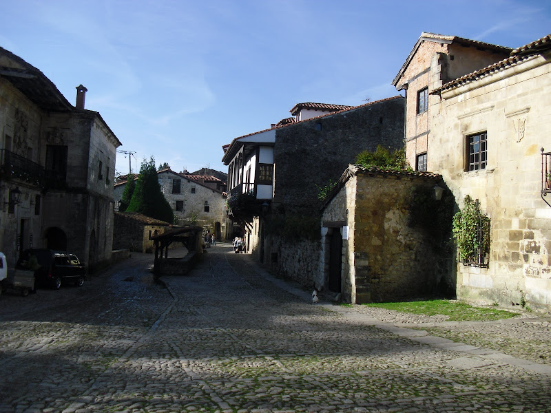 Santillana del Mar