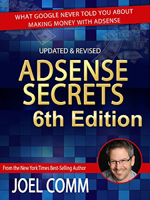 Google AdSense Secrets 6.0 -  Free PDF download