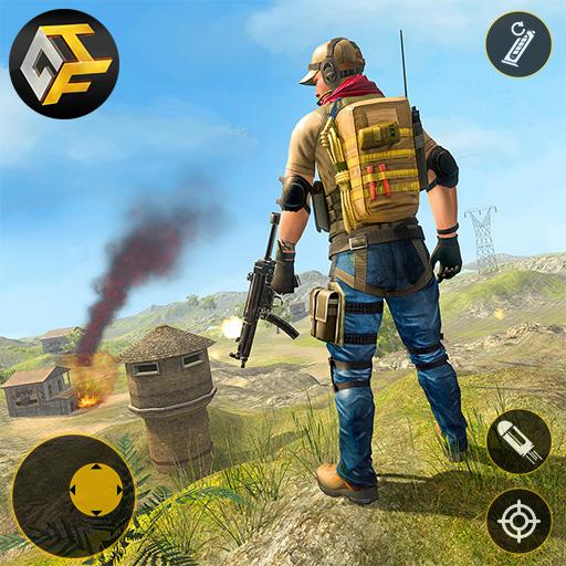 Battleground Fire : Free Shooting Mod Apk ( One Hit Kill ...