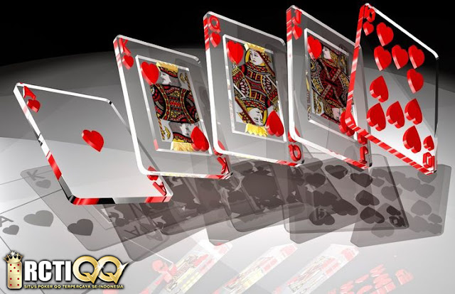 Susunan Permainan Poker Online Dari Nilai Tertinggi Sampai Nilai Paling Rendah di WWW.RCTIQQ.NET